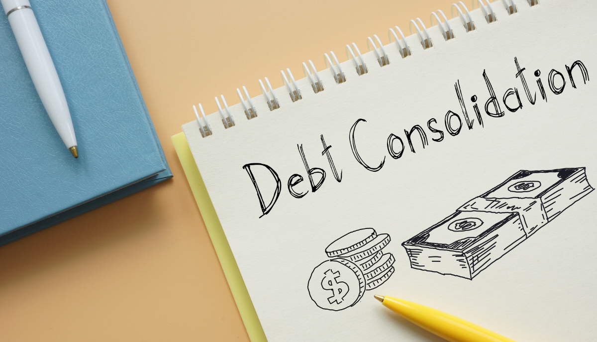 mortgage loan debt consolidation